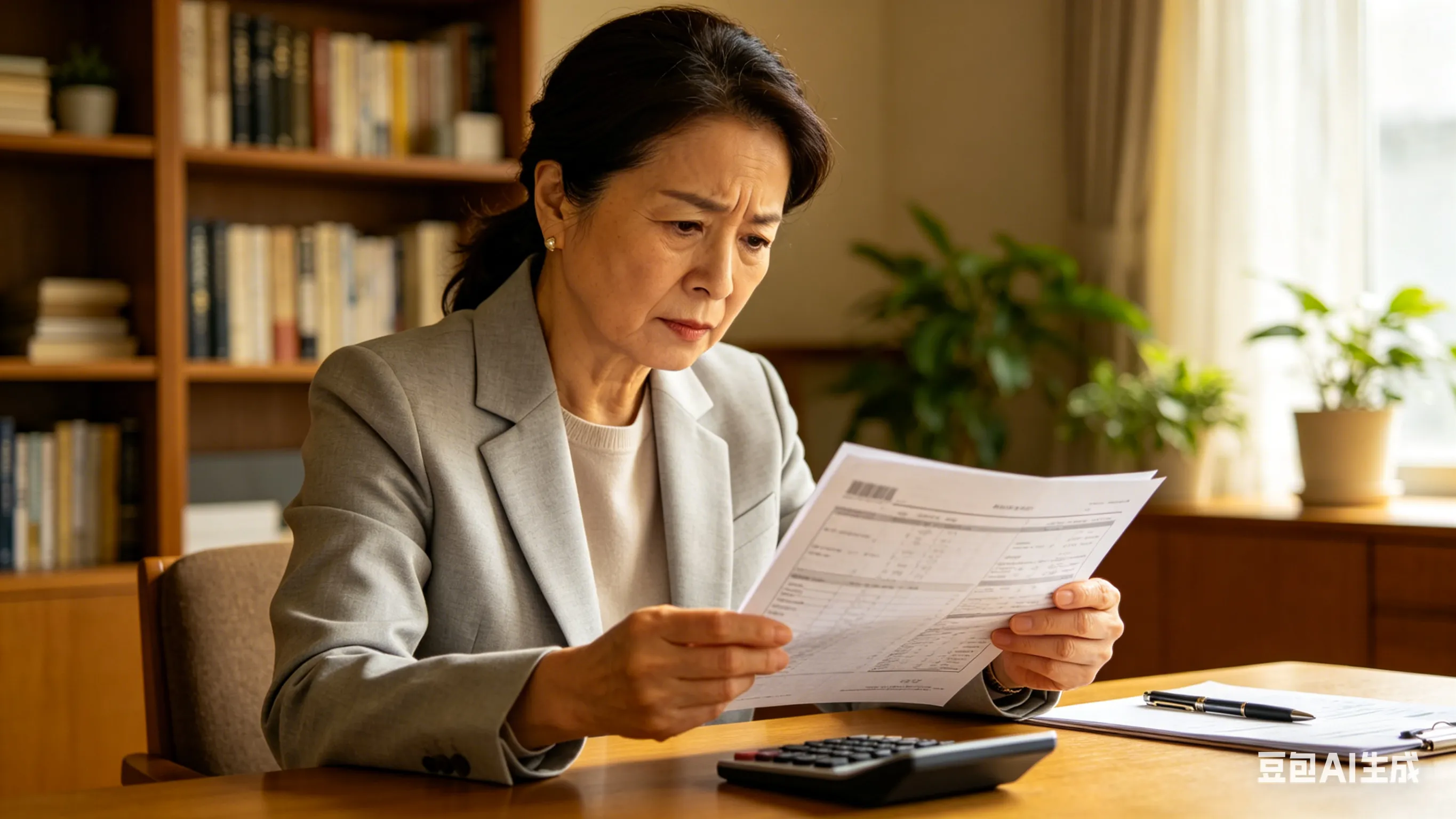 家庭CFO