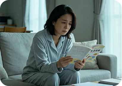 全职宝妈党